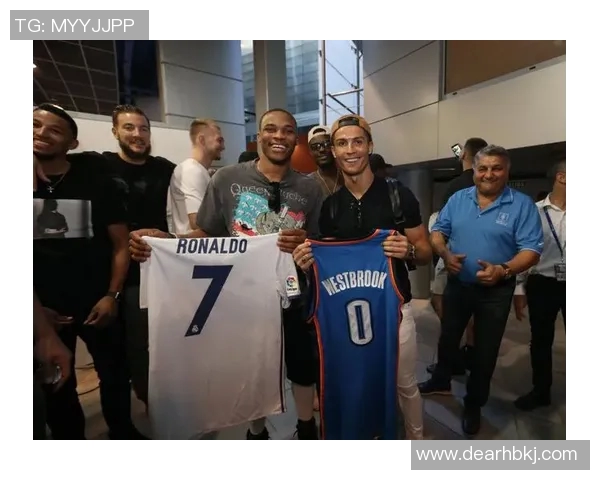 NBA与足球明星的精彩交汇瞬间盘点与回顾