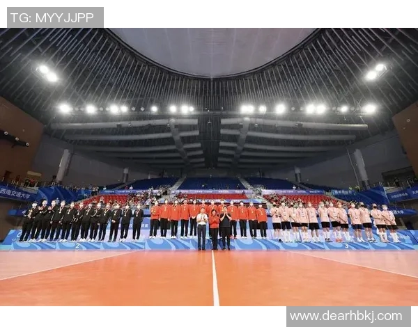 成都排球队在邀请赛中的比赛经验与表现分析